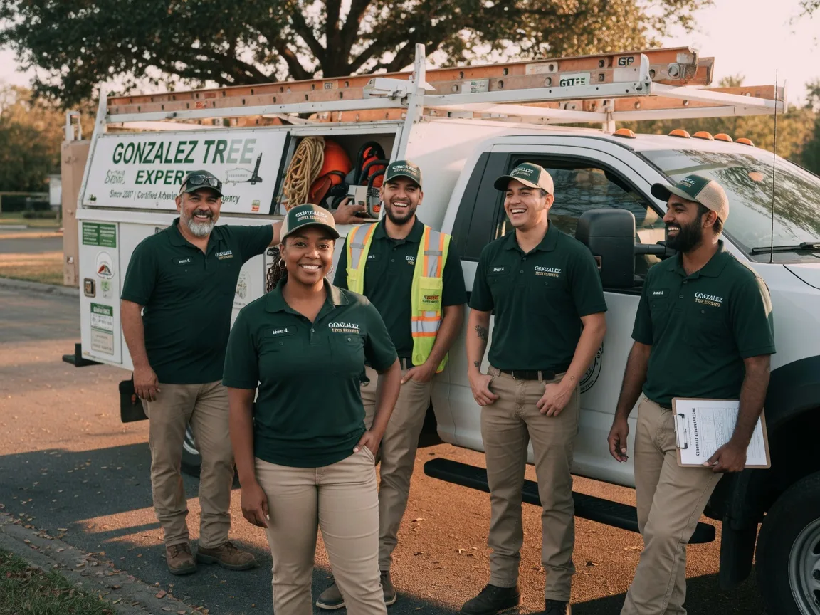Tree Service company in Greenbrier, AR