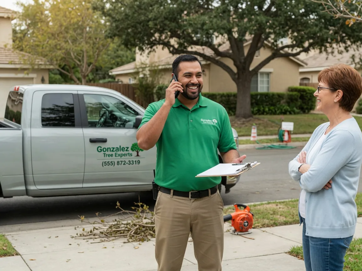 Tree Service Greenbrier, AR FAQs